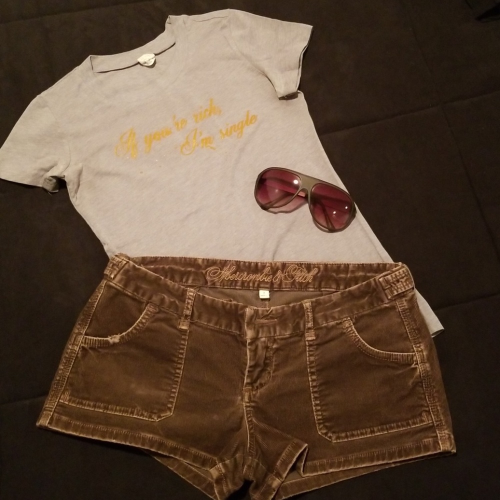 Abercrombie and Fitch shorts